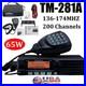 TM-281A FM Transceiver Mobile Radio 65W Car Radio Station 136-174MHZ 10-50KM US TM_281A_FM_Transceiver_Mobile_Radio_65W_Car_Radio_Station_136_174MHZ_10_50KM_US_01_afrl