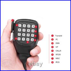 TM-281A FM Transceiver Mobile Radio 65W Car Radio Station 136-174MHZ 10-50KM US