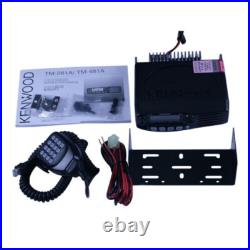 TM-281A FM Transceiver Mobile Radio Car Radio Station 136-174MHZ 10-50KM 65W TM-281A FM Transceiver Mobile Radio Car Radio Station 136-174MHZ 10-50KM 65W