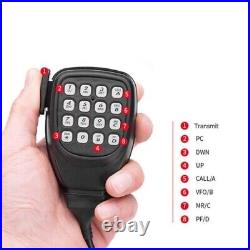 TM-281A FM Transceiver Mobile Radio Car Radio Station 136-174MHZ 10-50KM 65W TM-281A FM Transceiver Mobile Radio Car Radio Station 136-174MHZ 10-50KM 65W