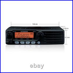 TM-281A FM Transceiver Mobile Radio Car Radio Station 136-174MHZ 10-50KM 65W 2