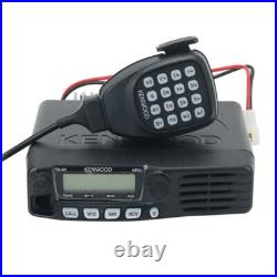 TM-281A/TM-481A FM Transceiver VHF UHF Mobile Radio Car Radio Station 10-50KM