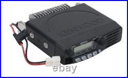 TM-481A 400-470MHz FM Transceiver Mobile Radio Car UHF Transceiver 10-50KM 45W