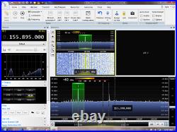 TOUGHBOOK CF-31 Radio Programmer+SDR-Based RF Receiver/ RF Spectrum Analyzer+GPS