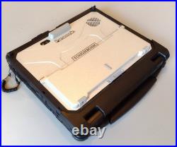 TOUGHBOOK CF-33 HAM LAPTOP Radio Programming, Digital & SDR Apps Win & Ubuntu