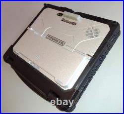 TOUGHBOOK CF-33 HAM LAPTOP Radio Programming, Digital & SDR Apps Win & Ubuntu