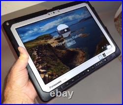 TOUGHBOOK CF-33 HAM LAPTOP Radio Programming, Digital & SDR Apps Win & Ubuntu