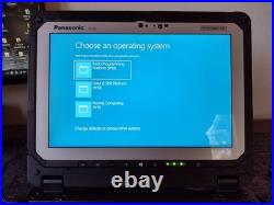 TOUGHBOOK CF-33 HAM LAPTOP Radio Programming, Digital & SDR Apps Win & Ubuntu