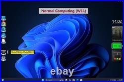 TOUGHBOOK CF-33 HAM LAPTOP Radio Programming, Digital & SDR Apps Win & Ubuntu