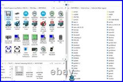 TOUGHBOOK CF-33 HAM LAPTOP Radio Programming, Digital & SDR Apps Win & Ubuntu