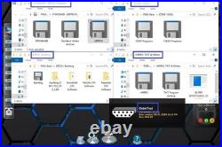 TOUGHBOOK CF-33 HAM LAPTOP Radio Programming, Digital & SDR Apps Win & Ubuntu