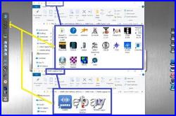 TOUGHBOOK CF-33 HAM LAPTOP Radio Programming, Digital & SDR Apps Win & Ubuntu