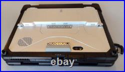 TOUGHBOOK CF-33 HAM LAPTOP Radio Programming, Digital & SDR Apps Win & Ubuntu