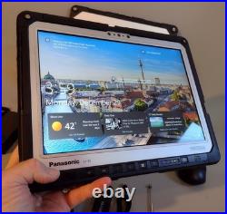 TOUGHBOOK CF-33 HAM LAPTOP Radio Programming, Digital & SDR Apps Win & Ubuntu