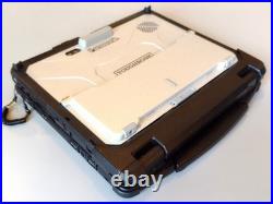 TOUGHBOOK CF-33 HAM LAPTOP Radio Programming, Digital & SDR Apps Win & Ubuntu