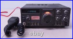 TRIO KENWOOD TS-120V HF SSB CW 10W Transceiver Amateur Ham Radio Tested