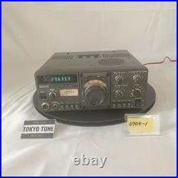 TRIO Kenwood TS-130V 3.5-30MHz HF SSB/CW 10W Amateur Ham Radio As Is TRIO Kenwood TS-130V 3.5-30MHz HF SSB/CW 10W Amateur Ham Radio As Is