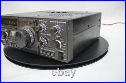 TRIO Kenwood TS-130V 3.5-30MHz HF SSB/CW 10W Amateur Ham Radio As Is TRIO Kenwood TS-130V 3.5-30MHz HF SSB/CW 10W Amateur Ham Radio As Is