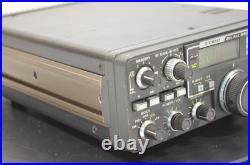 TRIO Kenwood TS-130V 3.5-30MHz HF SSB/CW 10W Amateur Ham Radio As Is TRIO Kenwood TS-130V 3.5-30MHz HF SSB/CW 10W Amateur Ham Radio As Is