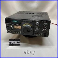 TRIO Kenwood TS-130V 3.5-30MHz HF SSB/CW 10W Amateur Ham Radio Working TRIO Kenwood TS-130V 3.5-30MHz HF SSB/CW 10W Amateur Ham Radio Working