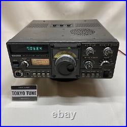 TRIO Kenwood TS-130V 3.5-30MHz HF SSB/CW 10W Amateur Ham Radio Working TRIO Kenwood TS-130V 3.5-30MHz HF SSB/CW 10W Amateur Ham Radio Working