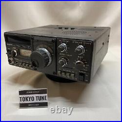 TRIO Kenwood TS-130V 3.5-30MHz HF SSB/CW 10W Amateur Ham Radio Working TRIO Kenwood TS-130V 3.5-30MHz HF SSB/CW 10W Amateur Ham Radio Working