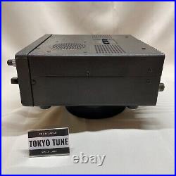 TRIO Kenwood TS-130V 3.5-30MHz HF SSB/CW 10W Amateur Ham Radio Working TRIO Kenwood TS-130V 3.5-30MHz HF SSB/CW 10W Amateur Ham Radio Working