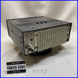 TRIO Kenwood TS-130V 3.5-30MHz HF SSB/CW 10W Amateur Ham Radio Working TRIO Kenwood TS-130V 3.5-30MHz HF SSB/CW 10W Amateur Ham Radio Working