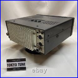 TRIO Kenwood TS-130V 3.5-30MHz HF SSB/CW 10W Amateur Ham Radio Working TRIO Kenwood TS-130V 3.5-30MHz HF SSB/CW 10W Amateur Ham Radio Working