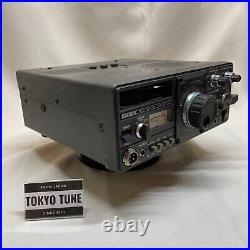 TRIO Kenwood TS-130V 3.5-30MHz HF SSB/CW 10W Amateur Ham Radio Working TRIO Kenwood TS-130V 3.5-30MHz HF SSB/CW 10W Amateur Ham Radio Working