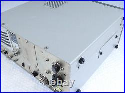 TRIO Kenwood TS-520X HF SSB 3.5-28MHz Transceiver Amateur Ham Radio