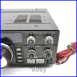 TRIO Kenwood TS-660 Quad Band Allmode AM/FM/SSB/CW Transceiver Ham Radio Used