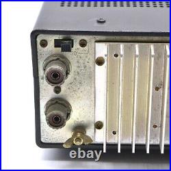 TRIO Kenwood TS-660 Quad Band Allmode AM/FM/SSB/CW Transceiver Ham Radio Used