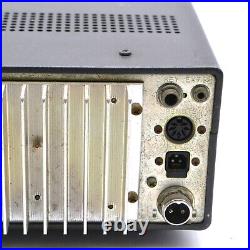 TRIO Kenwood TS-660 Quad Band Allmode AM/FM/SSB/CW Transceiver Ham Radio Used
