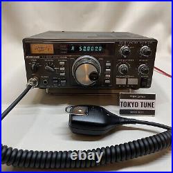 TRIO Kenwood TS-660 Quad Band Allmode AM/FM/SSB/CW Transceiver Ham Radio Working