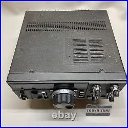 TRIO Kenwood TS-660 Quad Band Allmode AM/FM/SSB/CW Transceiver Ham Radio Working