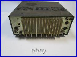 TRIO TS-120V HF Band CW / SSB 10W Amateur Ham Radio Transceiver Working Tested