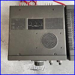 TRIO TS-120V HF Band CW / SSB 10W Transceiver Amateur Ham Radio Working
