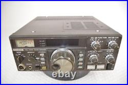 TRIO TS-660 Quad Band ALL Mode Transceiver Ham Radio Tested With Microphone TRIO TS-660 Quad Band ALL Mode Transceiver Ham Radio Tested With Microphone