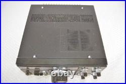 TRIO TS-660 Quad Band ALL Mode Transceiver Ham Radio Tested With Microphone TRIO TS-660 Quad Band ALL Mode Transceiver Ham Radio Tested With Microphone