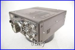TRIO TS-660 Quad Band ALL Mode Transceiver Ham Radio Tested With Microphone TRIO TS-660 Quad Band ALL Mode Transceiver Ham Radio Tested With Microphone