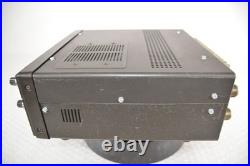 TRIO TS-660 Quad Band ALL Mode Transceiver Ham Radio Tested With Microphone TRIO TS-660 Quad Band ALL Mode Transceiver Ham Radio Tested With Microphone