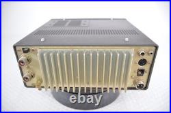 TRIO TS-660 Quad Band ALL Mode Transceiver Ham Radio Tested With Microphone TRIO TS-660 Quad Band ALL Mode Transceiver Ham Radio Tested With Microphone
