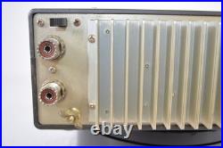 TRIO TS-660 Quad Band ALL Mode Transceiver Ham Radio Tested With Microphone TRIO TS-660 Quad Band ALL Mode Transceiver Ham Radio Tested With Microphone