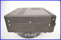 TRIO TS-660 Quad Band ALL Mode Transceiver Ham Radio Tested With Microphone TRIO TS-660 Quad Band ALL Mode Transceiver Ham Radio Tested With Microphone