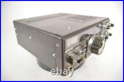 TRIO TS-660 Quad Band ALL Mode Transceiver Ham Radio Tested With Microphone TRIO TS-660 Quad Band ALL Mode Transceiver Ham Radio Tested With Microphone