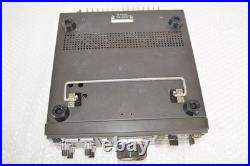 TRIO TS-660 Quad Band ALL Mode Transceiver Ham Radio Tested With Microphone TRIO TS-660 Quad Band ALL Mode Transceiver Ham Radio Tested With Microphone