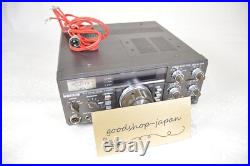 TRIO TS-660 Quad Band ALL Mode Transceiver Ham Radio Working Excellent TRIO TS-660 Quad Band ALL Mode Transceiver Ham Radio Working Excellent