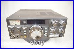 TRIO TS-660 Quad Band ALL Mode Transceiver Ham Radio Working Excellent TRIO TS-660 Quad Band ALL Mode Transceiver Ham Radio Working Excellent