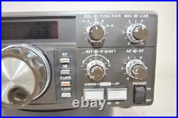 TRIO TS-660 Quad Band ALL Mode Transceiver Ham Radio Working Excellent TRIO TS-660 Quad Band ALL Mode Transceiver Ham Radio Working Excellent
